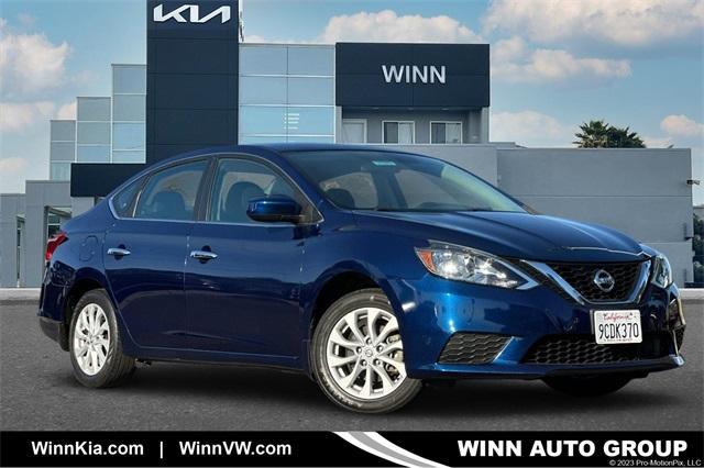 2019 Nissan Sentra