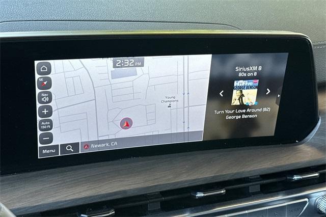 Photo of 2023 Ebony Black Kia Telluride