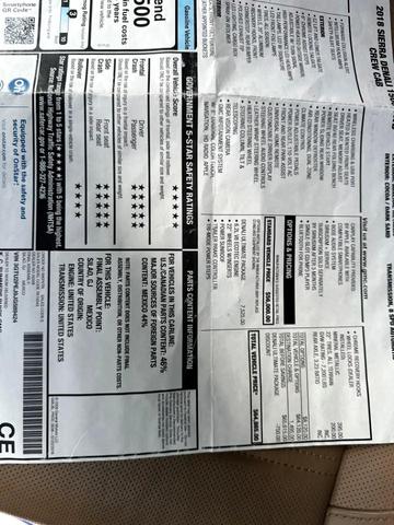 Photo of 2018 gray GMC Sierra 1500
