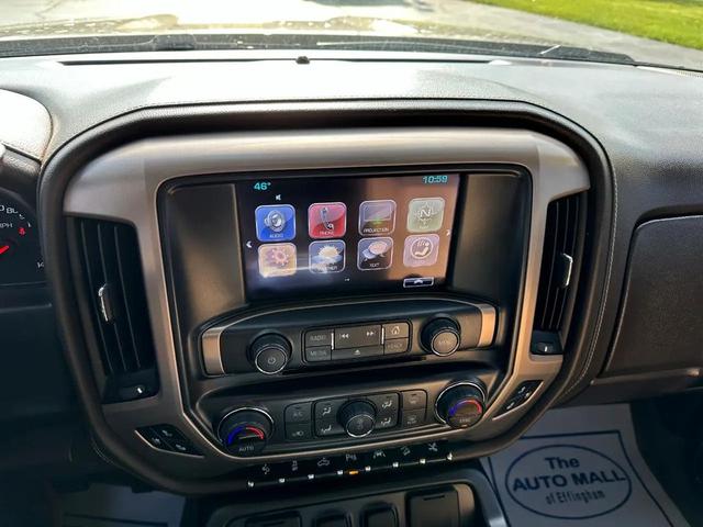 Photo of 2018 gray GMC Sierra 1500