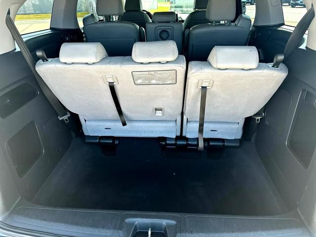 Photo of 2020 GRAY Honda Odyssey