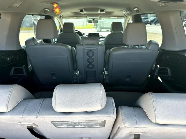 Photo of 2020 GRAY Honda Odyssey