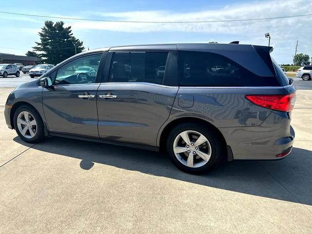 Photo of 2020 GRAY Honda Odyssey