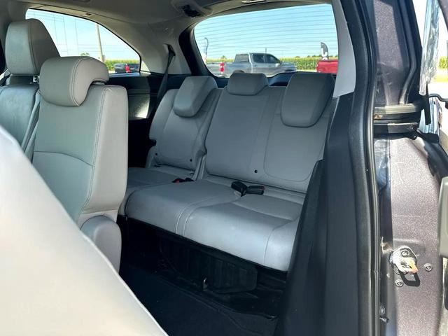 Photo of 2020 GRAY Honda Odyssey