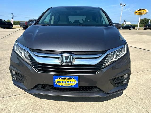 Photo of 2020 GRAY Honda Odyssey