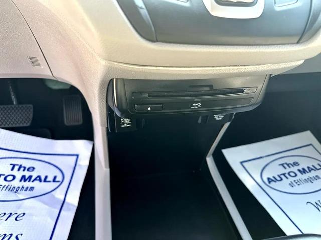 Photo of 2020 GRAY Honda Odyssey