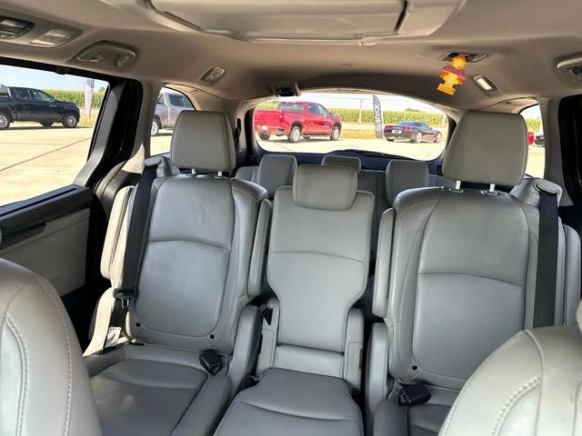 Photo of 2020 GRAY Honda Odyssey