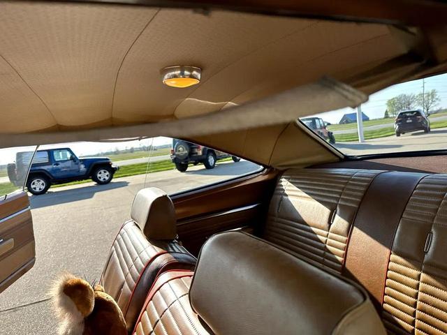 Photo of 1969 BROWN Plymouth Satellite