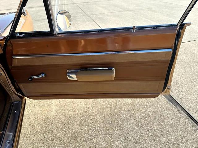 Photo of 1969 BROWN Plymouth Satellite