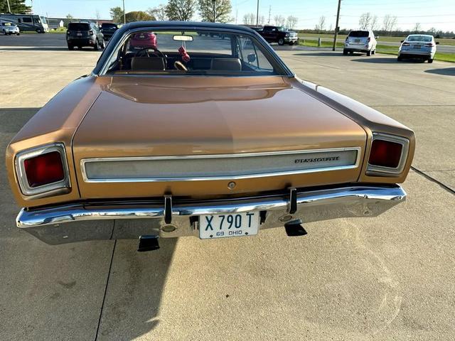 Photo of 1969 BROWN Plymouth Satellite