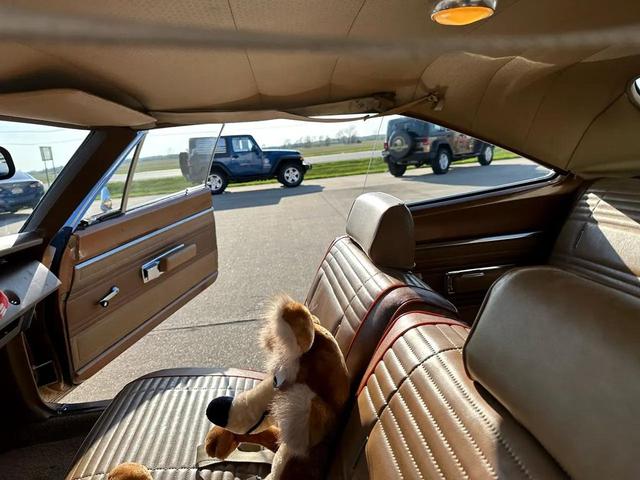 Photo of 1969 BROWN Plymouth Satellite