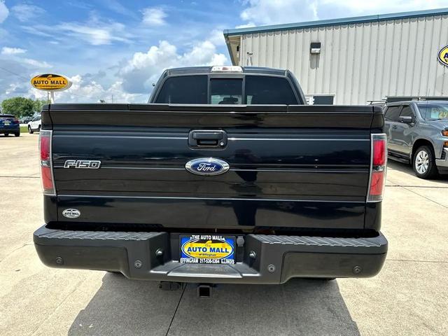 Photo of 2013 Tuxedo Black Metallic Ford F-150
