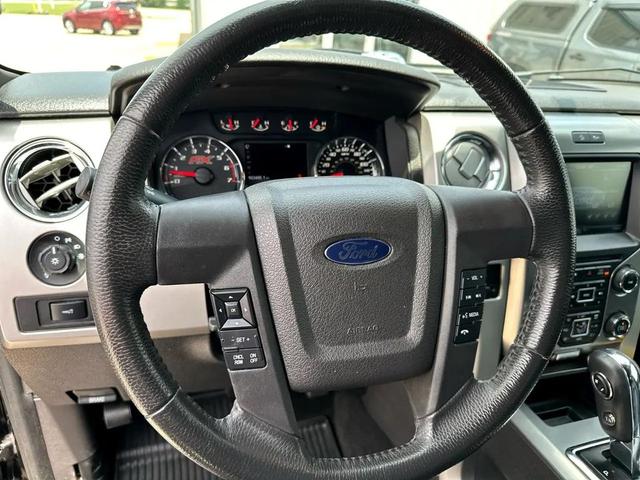 Photo of 2013 Tuxedo Black Metallic Ford F-150