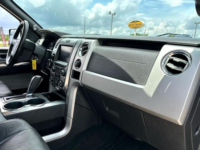 Photo of 2013 Tuxedo Black Metallic Ford F-150