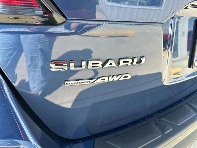 Photo of 2020 Abyss Blue Pearl Subaru Outback