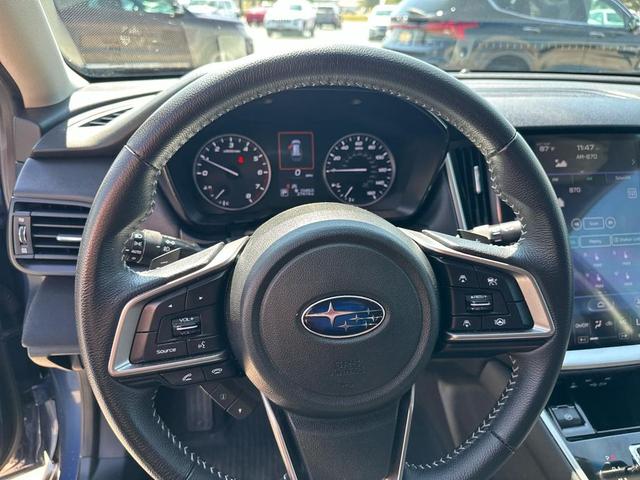 Photo of 2020 Abyss Blue Pearl Subaru Outback