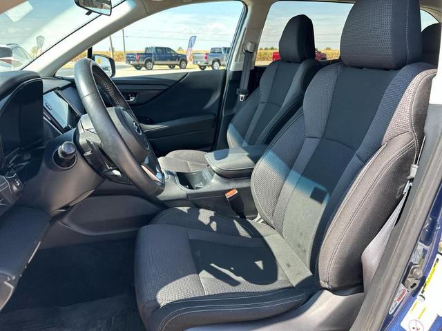 Photo of 2020 Abyss Blue Pearl Subaru Outback