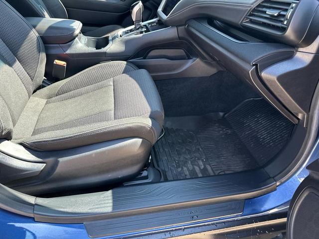 Photo of 2020 Abyss Blue Pearl Subaru Outback