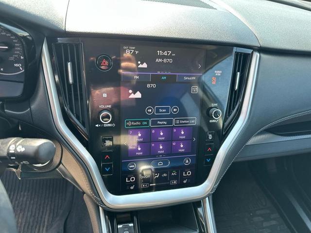 Photo of 2020 Abyss Blue Pearl Subaru Outback