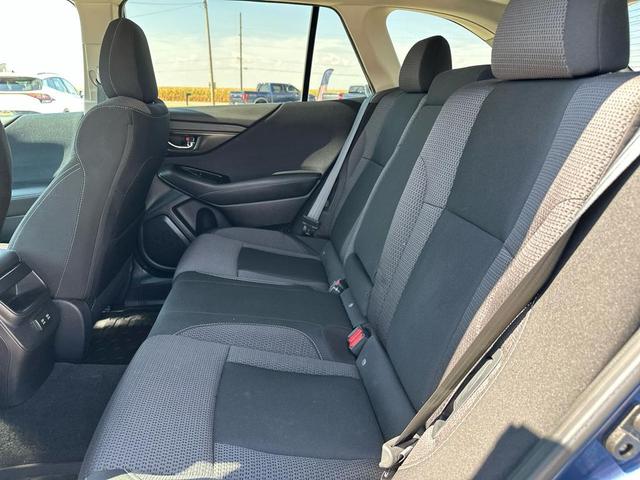 Photo of 2020 Abyss Blue Pearl Subaru Outback