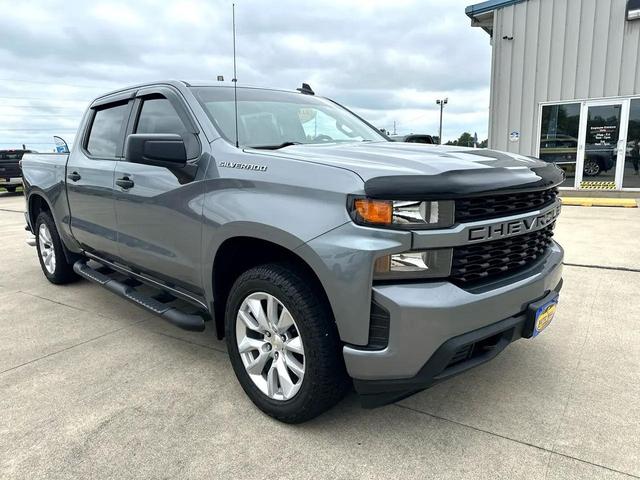 Photo of 2020 Charcoal Chevrolet Silverado 1500