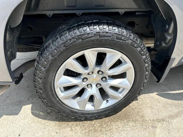 Photo of 2020 Charcoal Chevrolet Silverado 1500