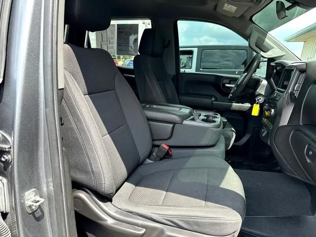 Photo of 2020 Charcoal Chevrolet Silverado 1500