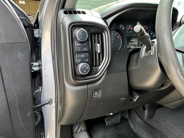 Photo of 2020 Charcoal Chevrolet Silverado 1500