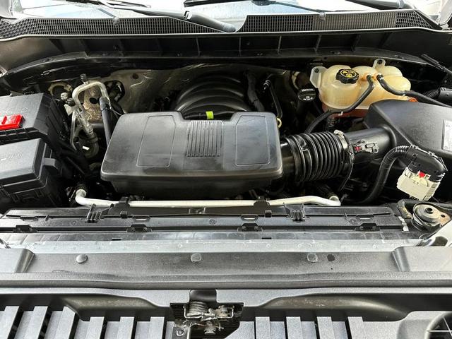 Photo of 2020 Charcoal Chevrolet Silverado 1500