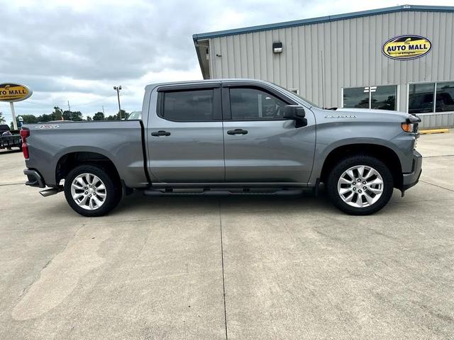 Photo of 2020 Charcoal Chevrolet Silverado 1500
