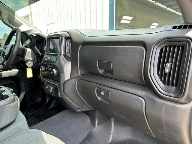 Photo of 2020 Charcoal Chevrolet Silverado 1500