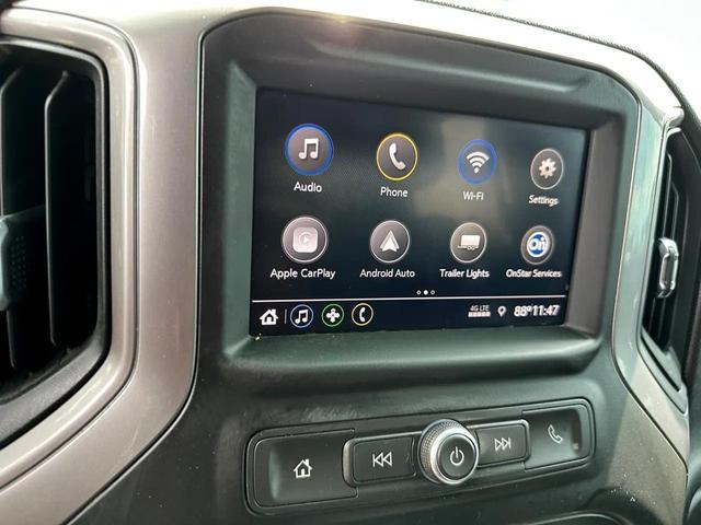 Photo of 2020 Charcoal Chevrolet Silverado 1500