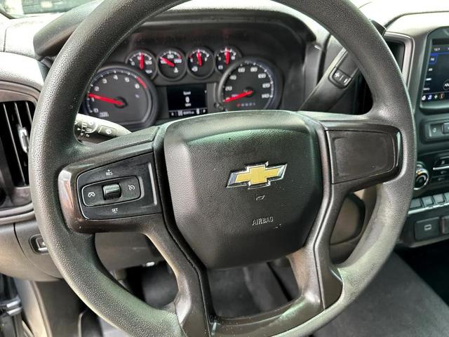 Photo of 2020 Charcoal Chevrolet Silverado 1500