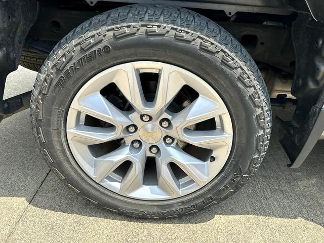Photo of 2020 Charcoal Chevrolet Silverado 1500
