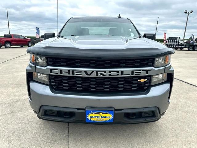 Photo of 2020 Charcoal Chevrolet Silverado 1500