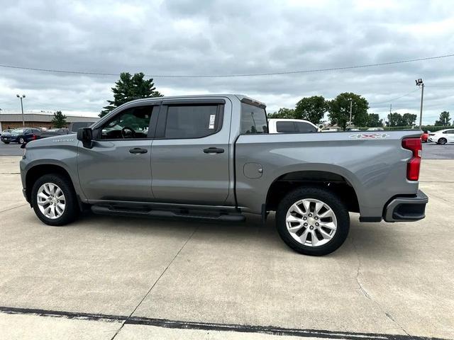 Photo of 2020 Charcoal Chevrolet Silverado 1500