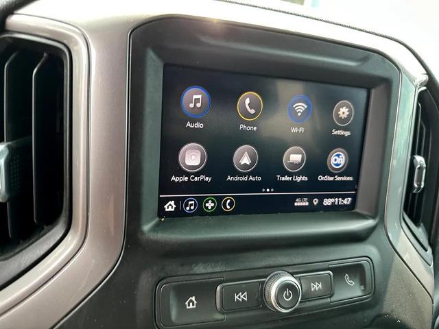 Photo of 2020 Charcoal Chevrolet Silverado 1500