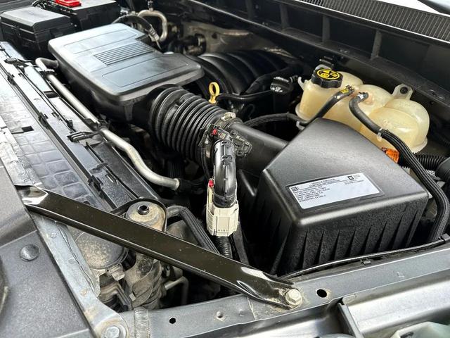 Photo of 2020 Charcoal Chevrolet Silverado 1500