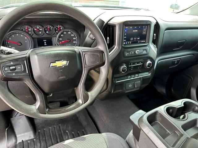 Photo of 2020 Charcoal Chevrolet Silverado 1500