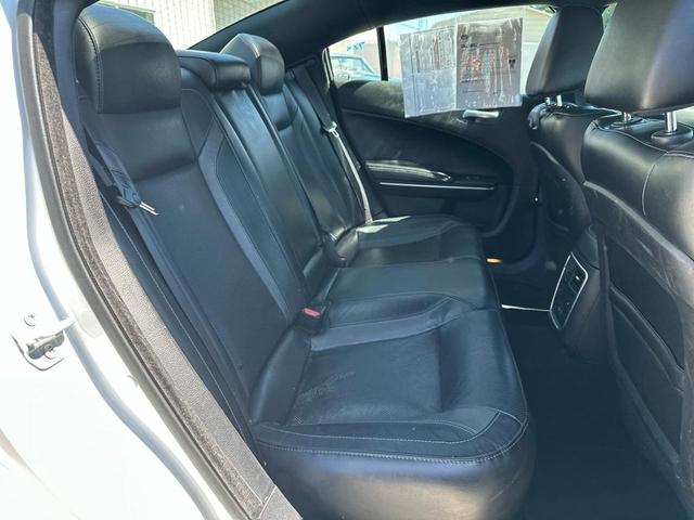 Photo of 2021 White Knuckle Clearcoat Dodge Charger