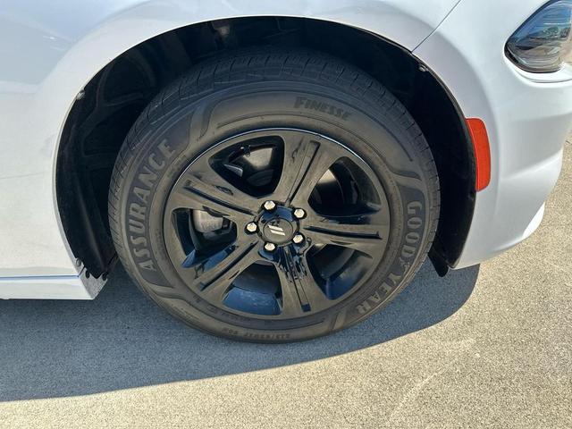 Photo of 2021 White Knuckle Clearcoat Dodge Charger