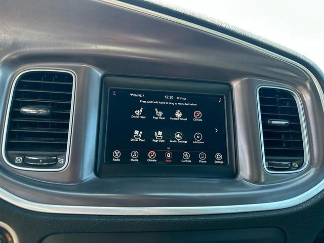Photo of 2021 White Knuckle Clearcoat Dodge Charger