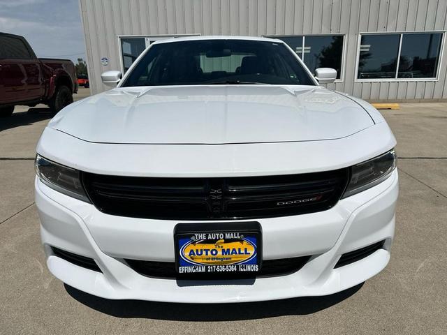 Photo of 2021 White Knuckle Clearcoat Dodge Charger