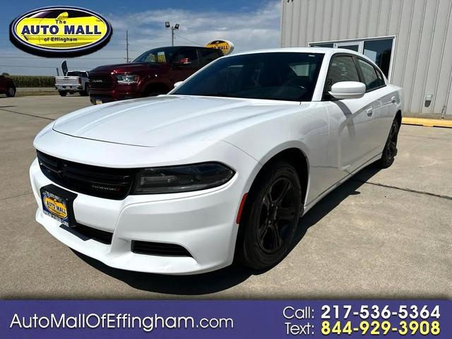 Photo of 2021 White Knuckle Clearcoat Dodge Charger