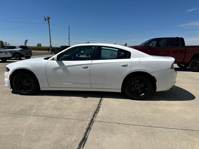 Photo of 2021 White Knuckle Clearcoat Dodge Charger