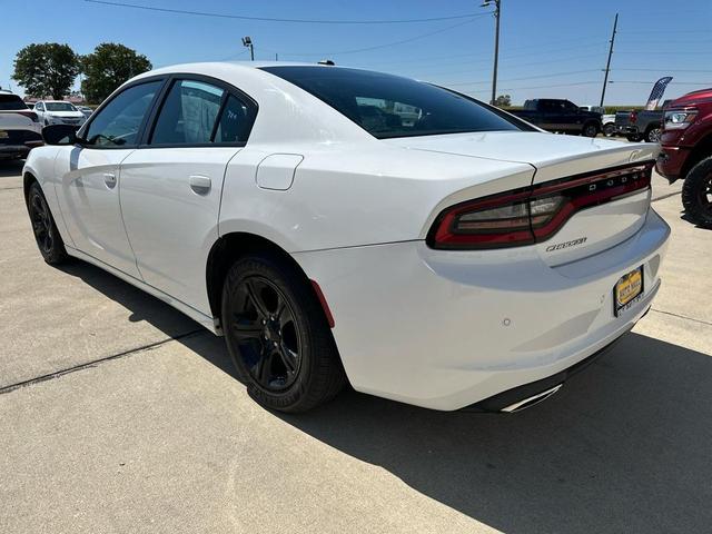 Photo of 2021 White Knuckle Clearcoat Dodge Charger