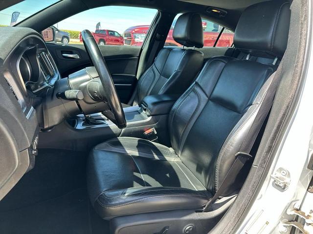 Photo of 2021 White Knuckle Clearcoat Dodge Charger