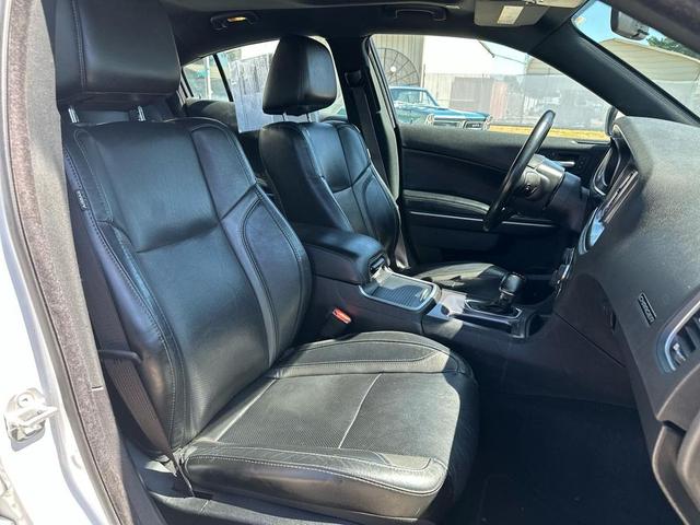 Photo of 2021 White Knuckle Clearcoat Dodge Charger