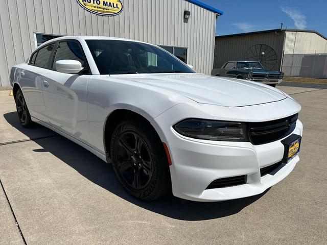 Photo of 2021 White Knuckle Clearcoat Dodge Charger
