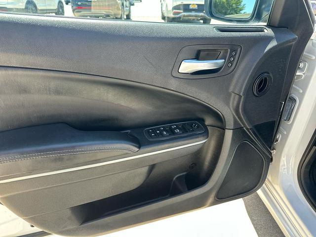Photo of 2021 White Knuckle Clearcoat Dodge Charger